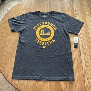Pittsburgh Steelers Steel Curtain Tee